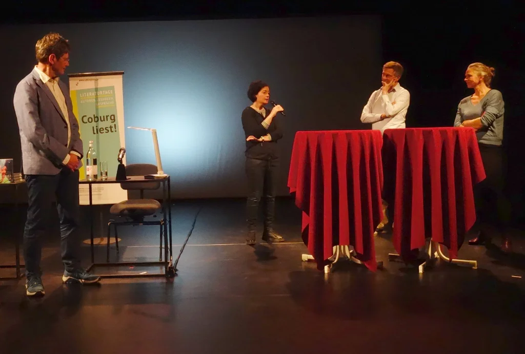 Coburg liest 2025