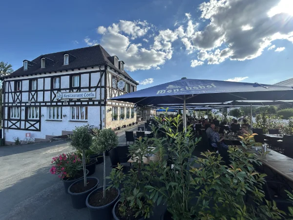 Restaurant Corfu Weidach