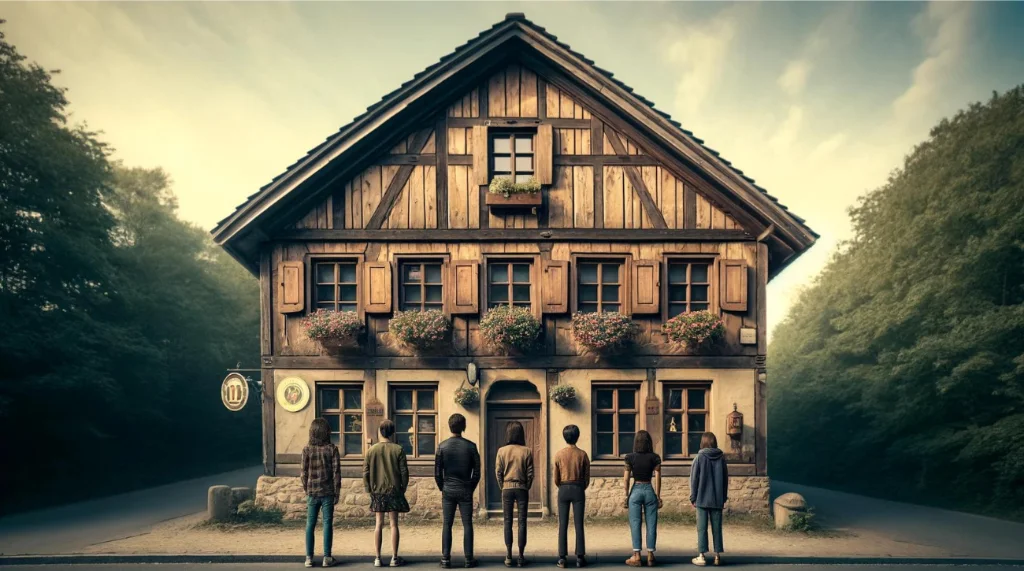 Das Gasthaus - Lustige Videoserie aus Rottenbach