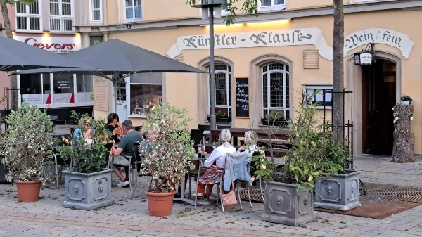 Restaurant Künstlerklause Coburg