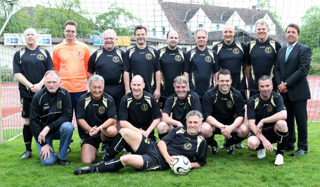50 JAHRE SOCCER KINGS COBURG