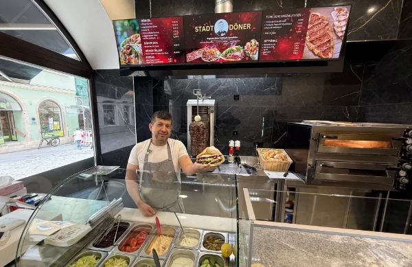 Stadt Döner
