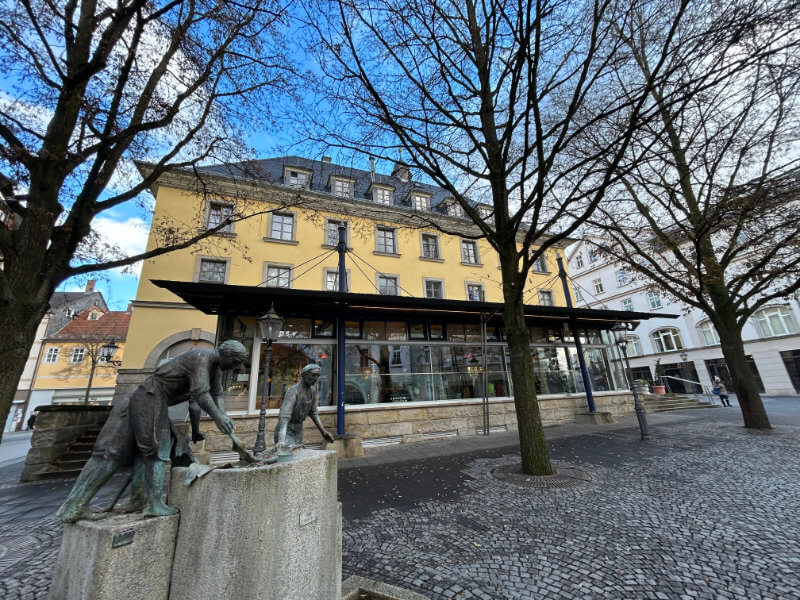 Stadtcafe Front