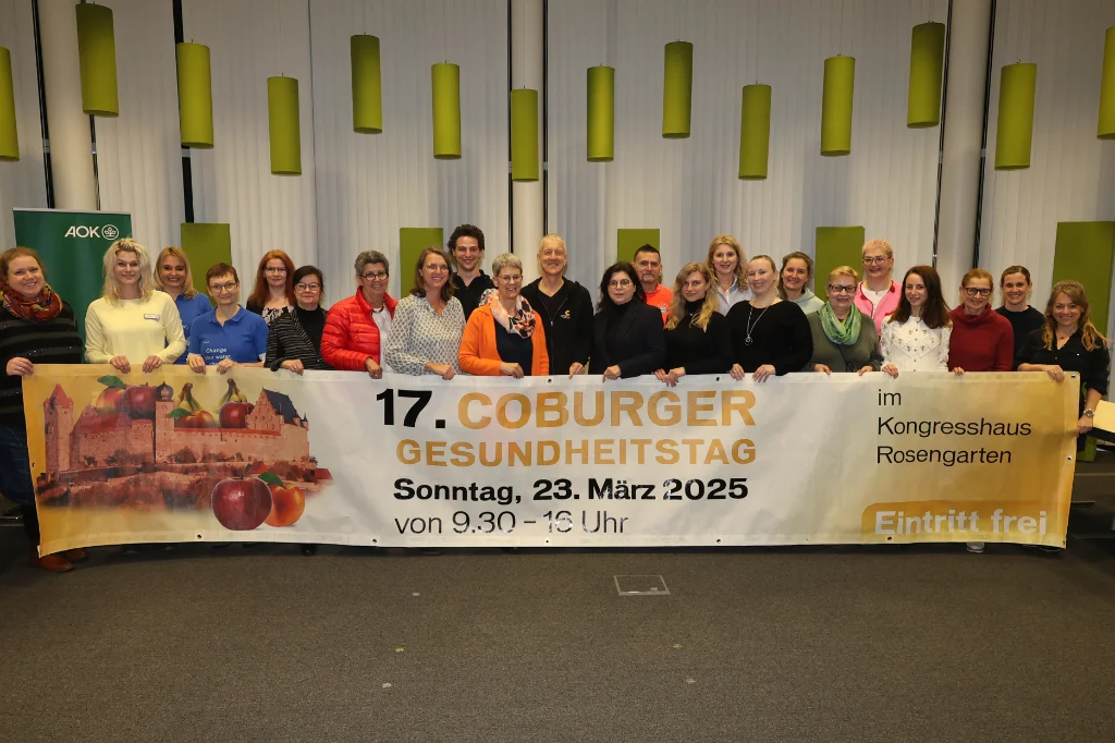 17. Coburger Gesundheitstag