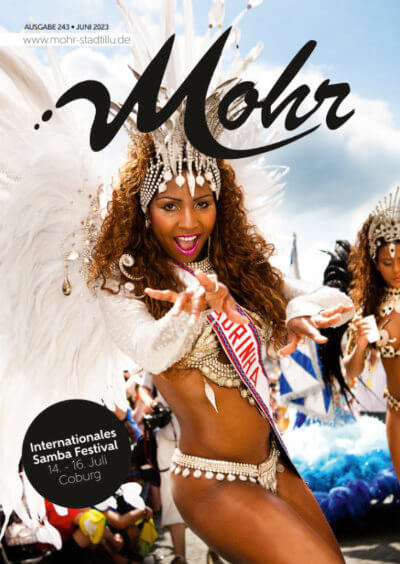 Mohr Stadtillu Cover