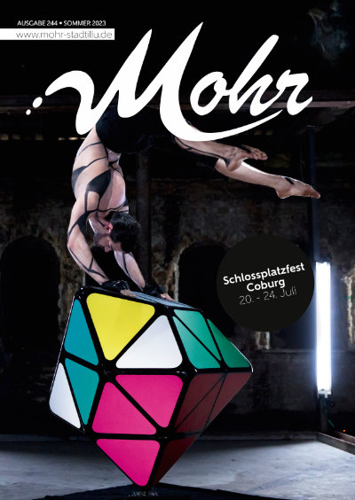 Mohr Stadtillu Cover
