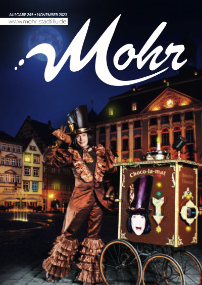 Mohr Stadtillu Cover