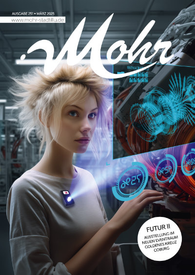 Mohr Stadtillu Cover
