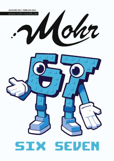 Mohr Stadtillu Cover