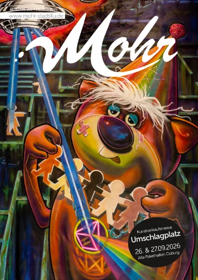 Mohr Stadtillu Cover